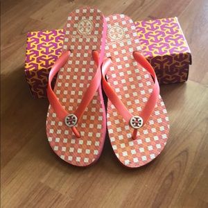 Tory Burch Flip Flops